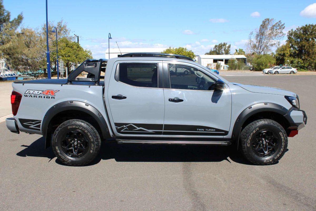 2022 Nissan Navara PRO-4X
