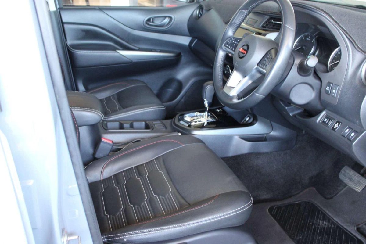 2022 Nissan Navara PRO-4X