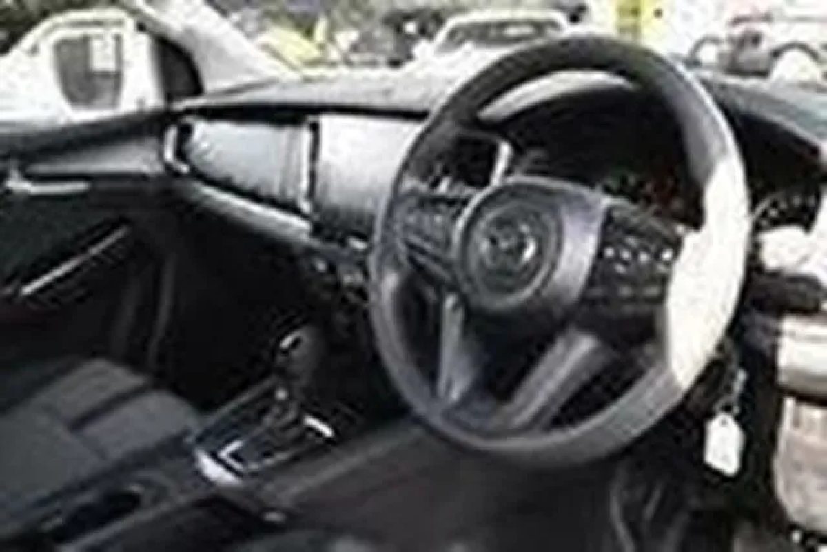 2026 Mazda BT-50 TFS40J XT Ice White 6 Speed Sports Automatic Utility