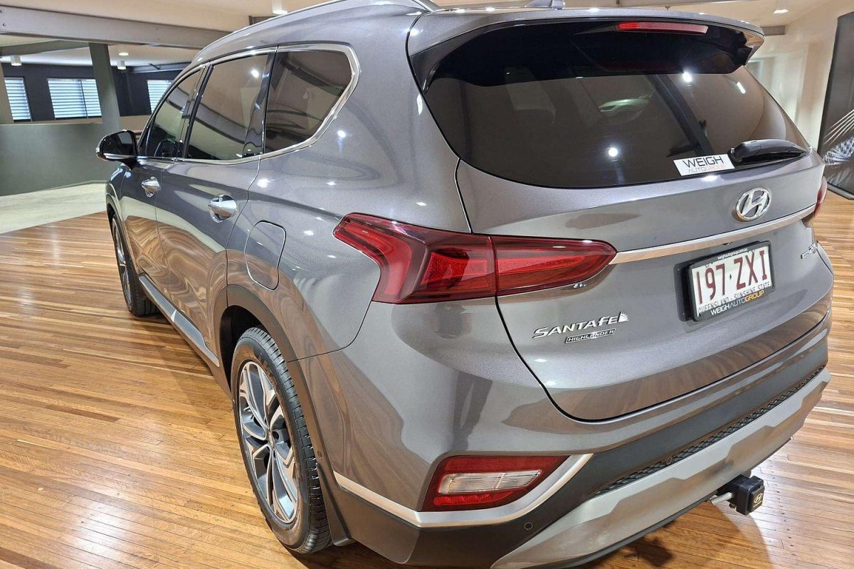 2020 Hyundai Santa Fe Highlander