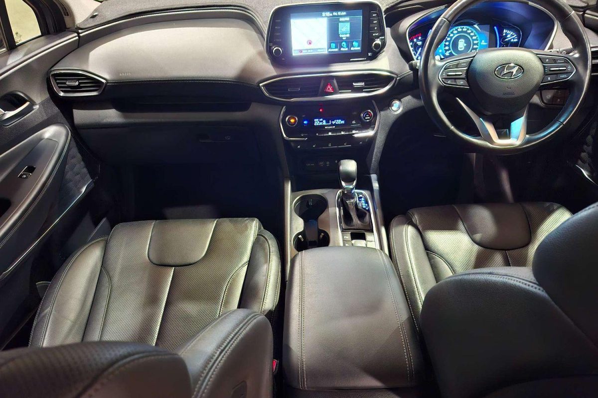 2020 Hyundai Santa Fe Highlander