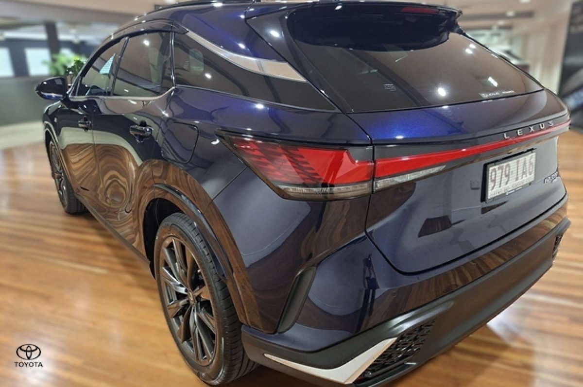 2022 Lexus RX RX350 F Sport