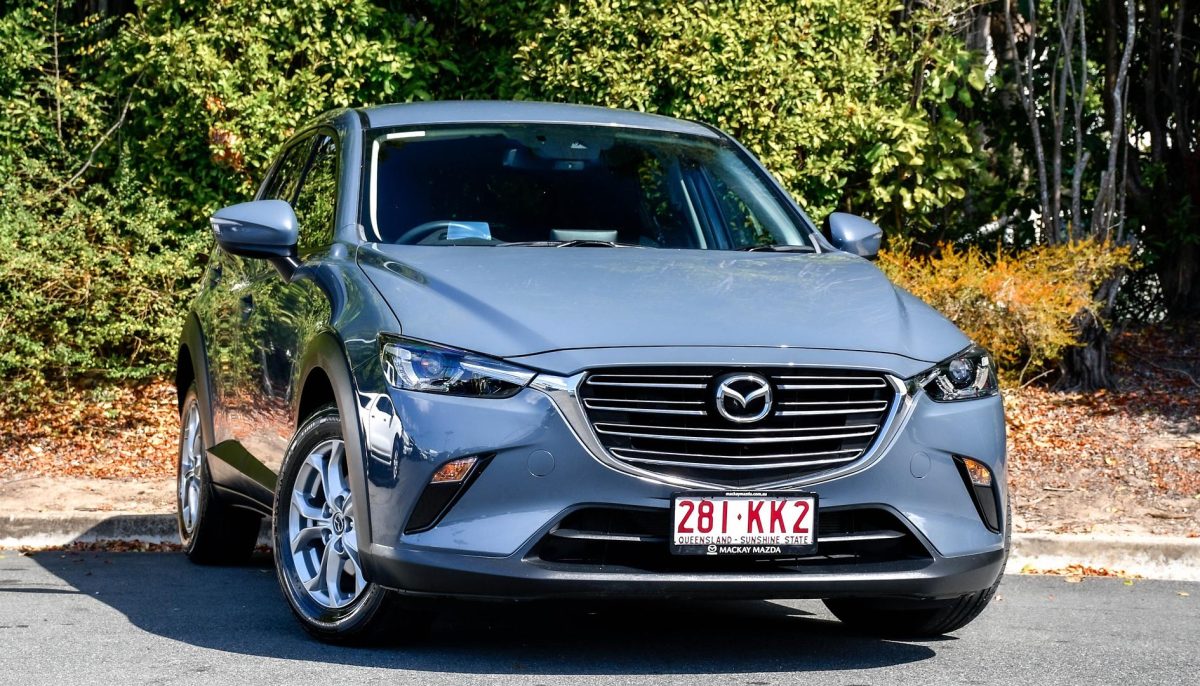 2024 Mazda CX-3 G20 Pure