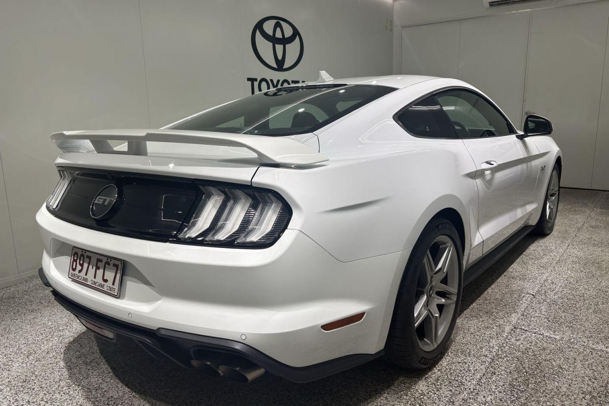 2022 Ford Mustang GT