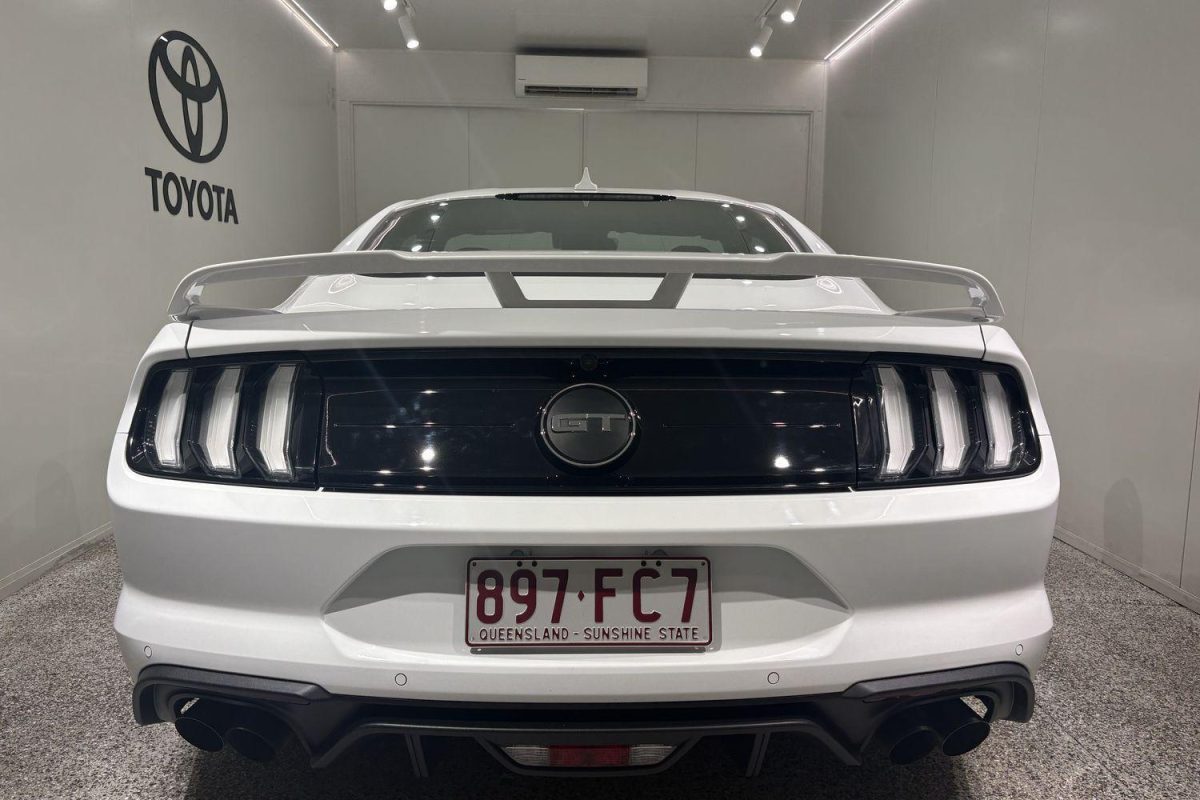 2022 Ford Mustang GT