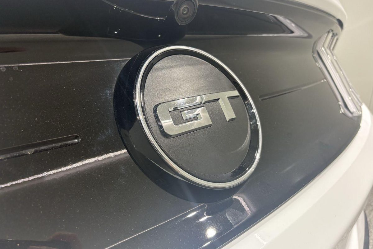 2022 Ford Mustang GT