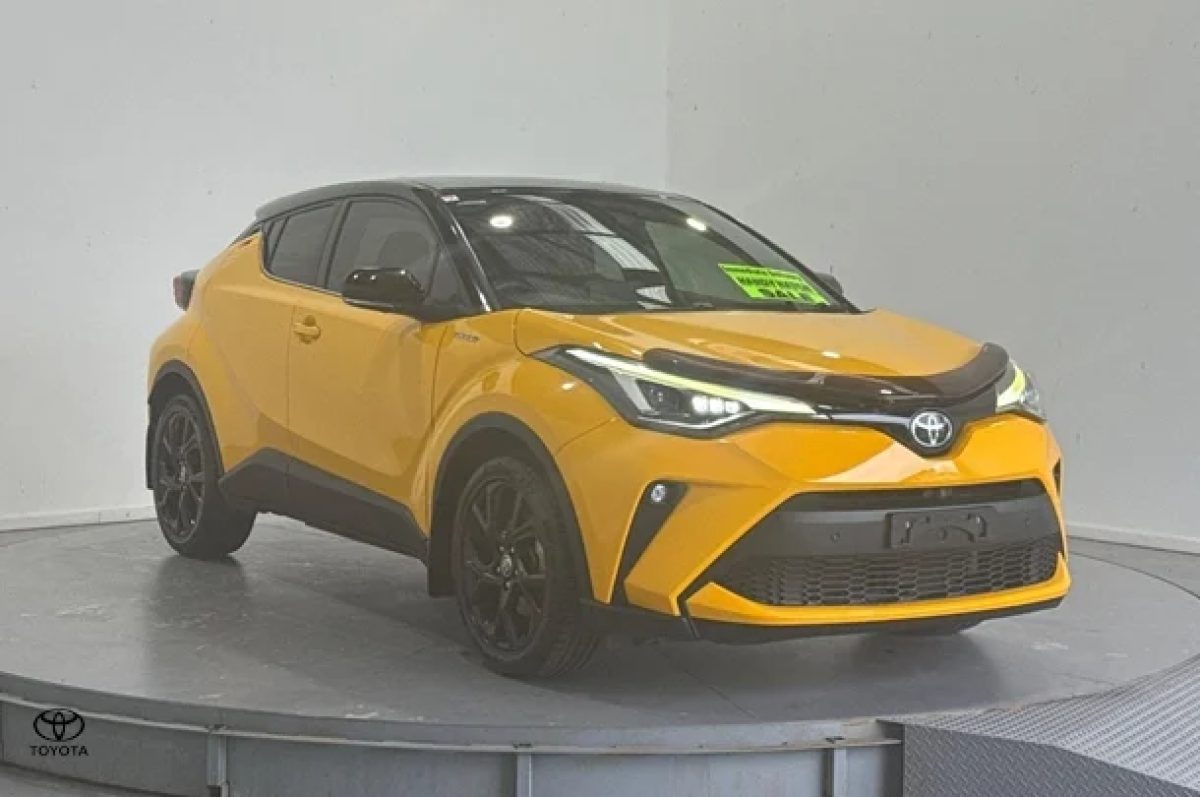 2022 Toyota C-HR Koba