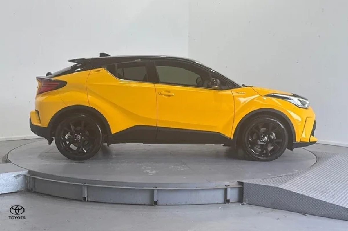 2022 Toyota C-HR Koba