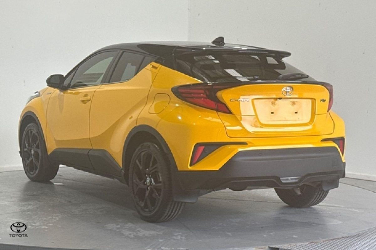 2022 Toyota C-HR Koba