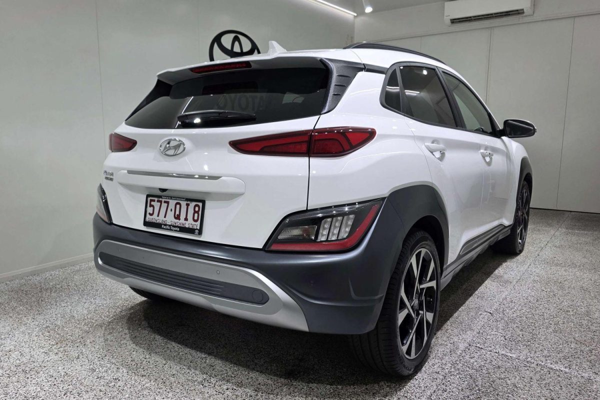 2022 Hyundai KONA Highlander