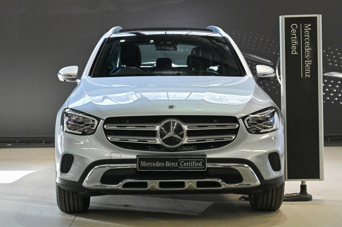 2022 Mercedes-Benz GLC-Class GLC200 Auto