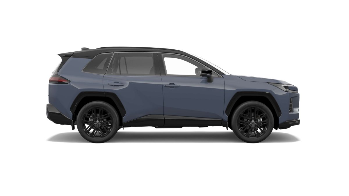 New 2026 Toyota RAV4 XSE Hybrid AWD Two Tone