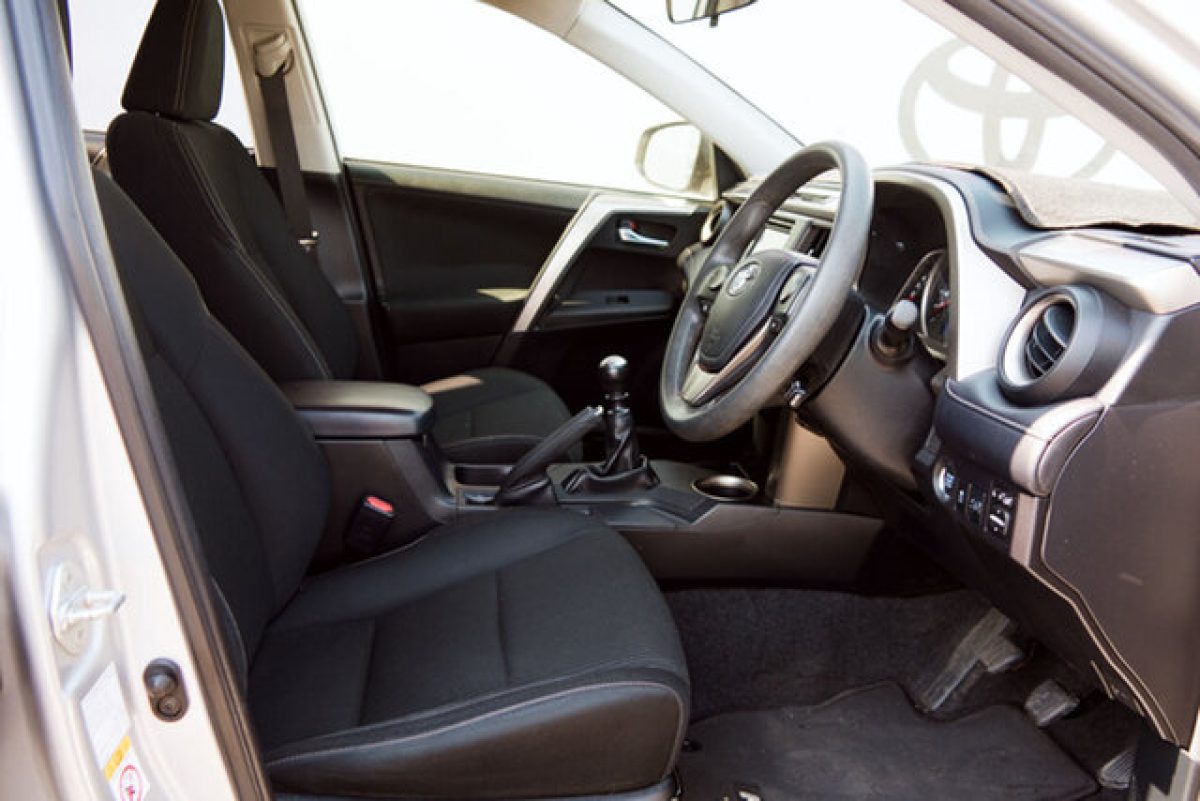 2012 Toyota RAV4 GXL AWD