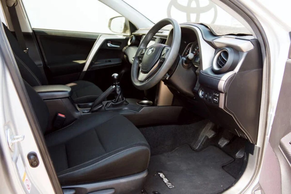 2012 Toyota RAV4 GXL AWD