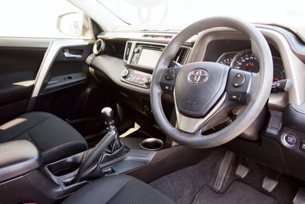 2012 Toyota RAV4 GXL AWD