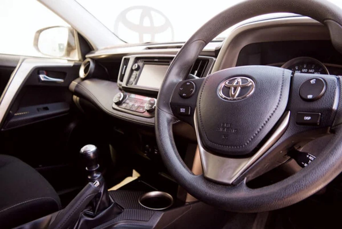 2012 Toyota RAV4 GXL AWD