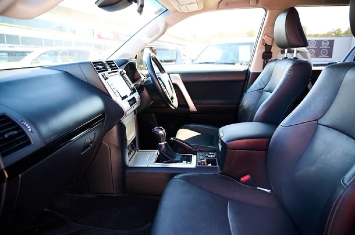 2018 Toyota Landcruiser Prado GXL