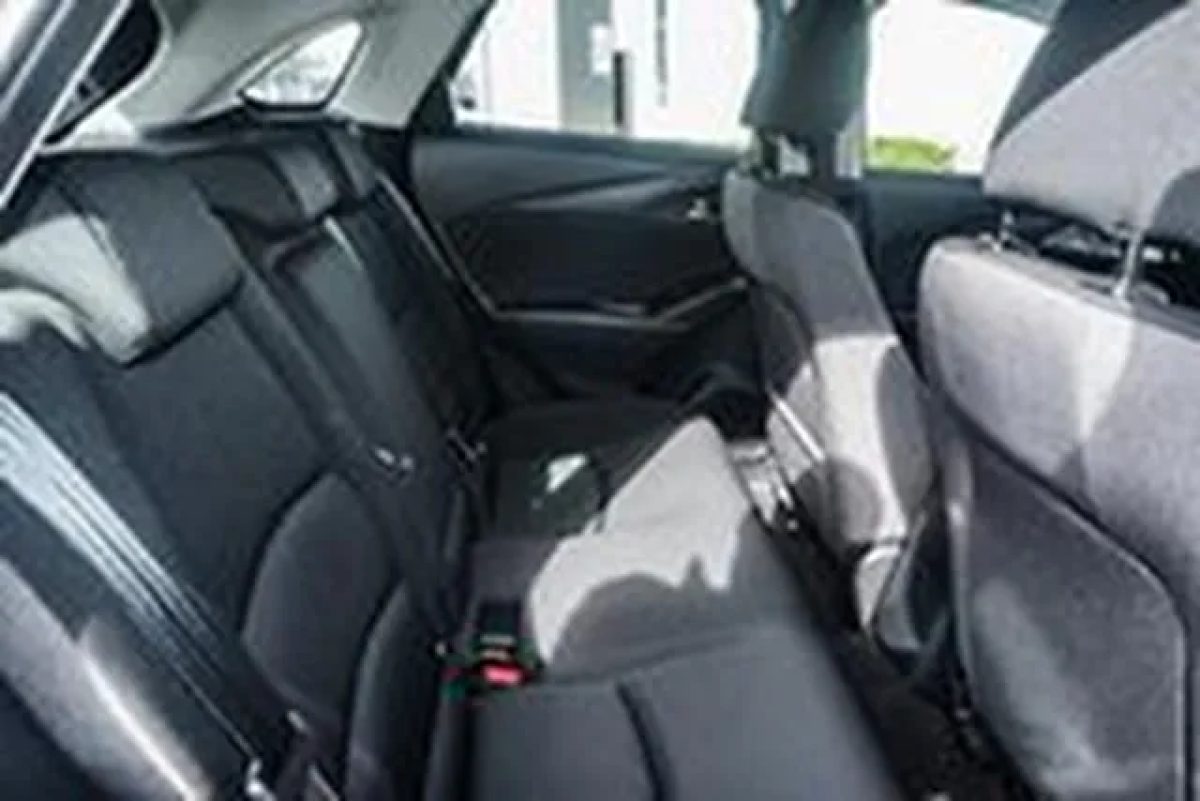 2026 Mazda CX-3 DK2W7A G20 SKYACTIV-Drive FWD Pure Polymetal Grey 6 Speed Sports Automatic Wagon