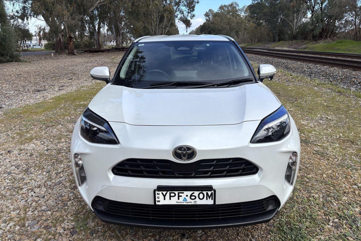 2024 Toyota Yaris Cross GX
