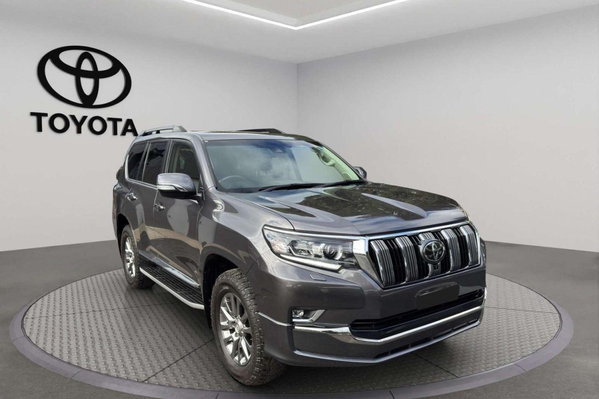 2020 Toyota Landcruiser Prado Kakadu