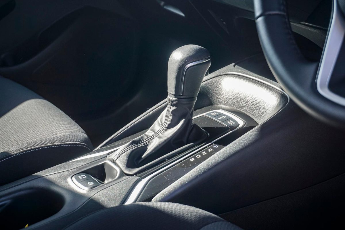 2025 Toyota Corolla SX