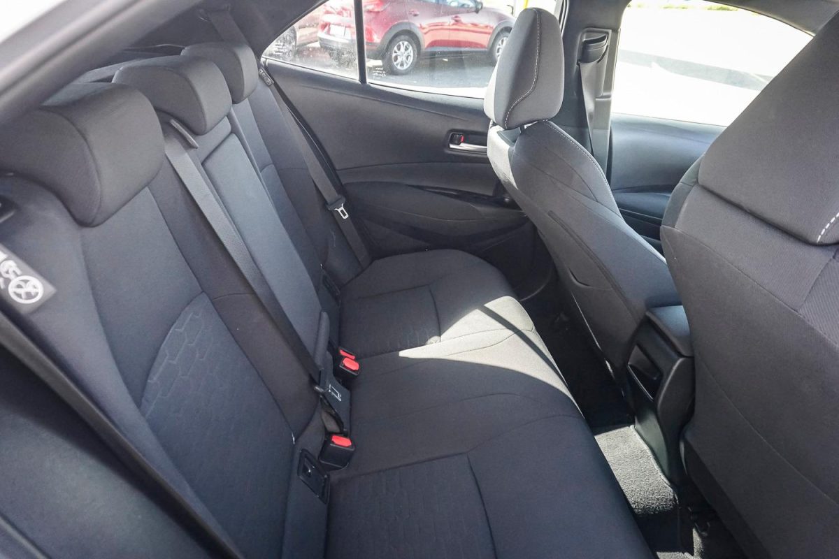 2025 Toyota Corolla SX