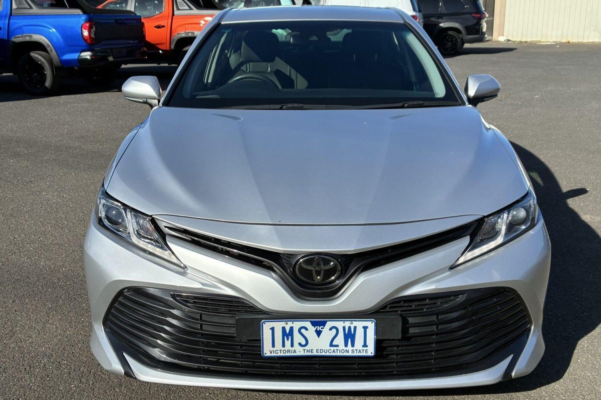2018 Toyota Camry Ascent