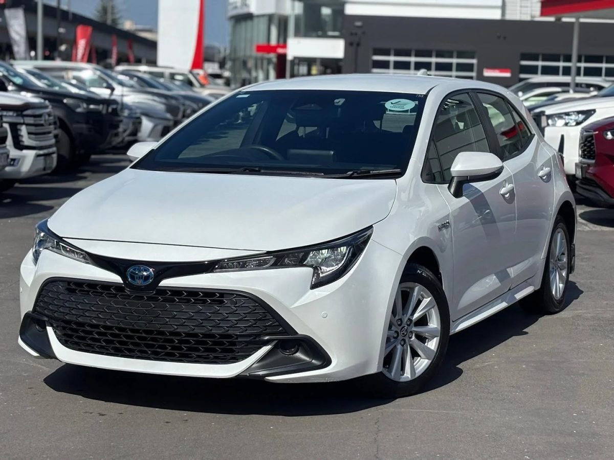 2023 Toyota Corolla Ascent Sport