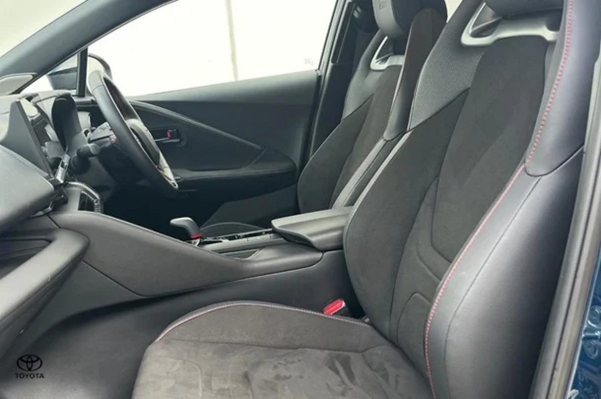 2025 Toyota C-HR GR Sport