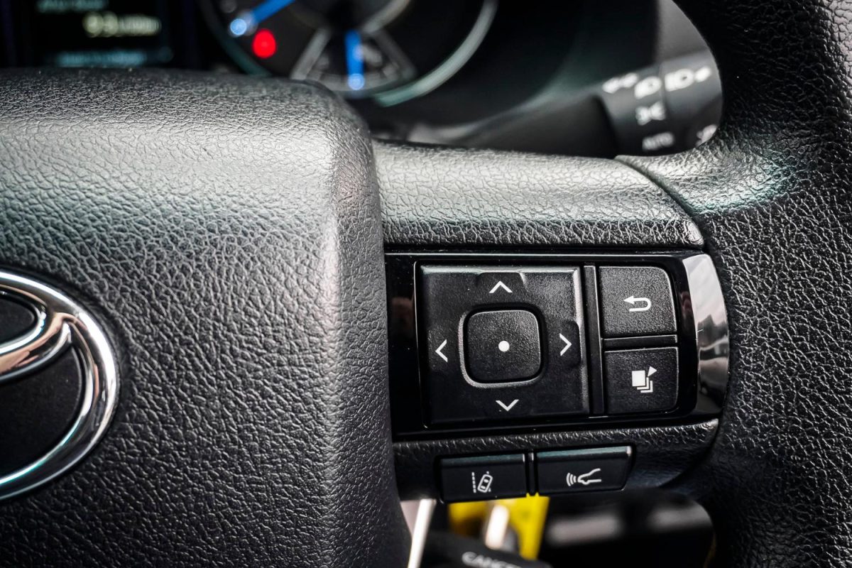 2020 Toyota Fortuner GX