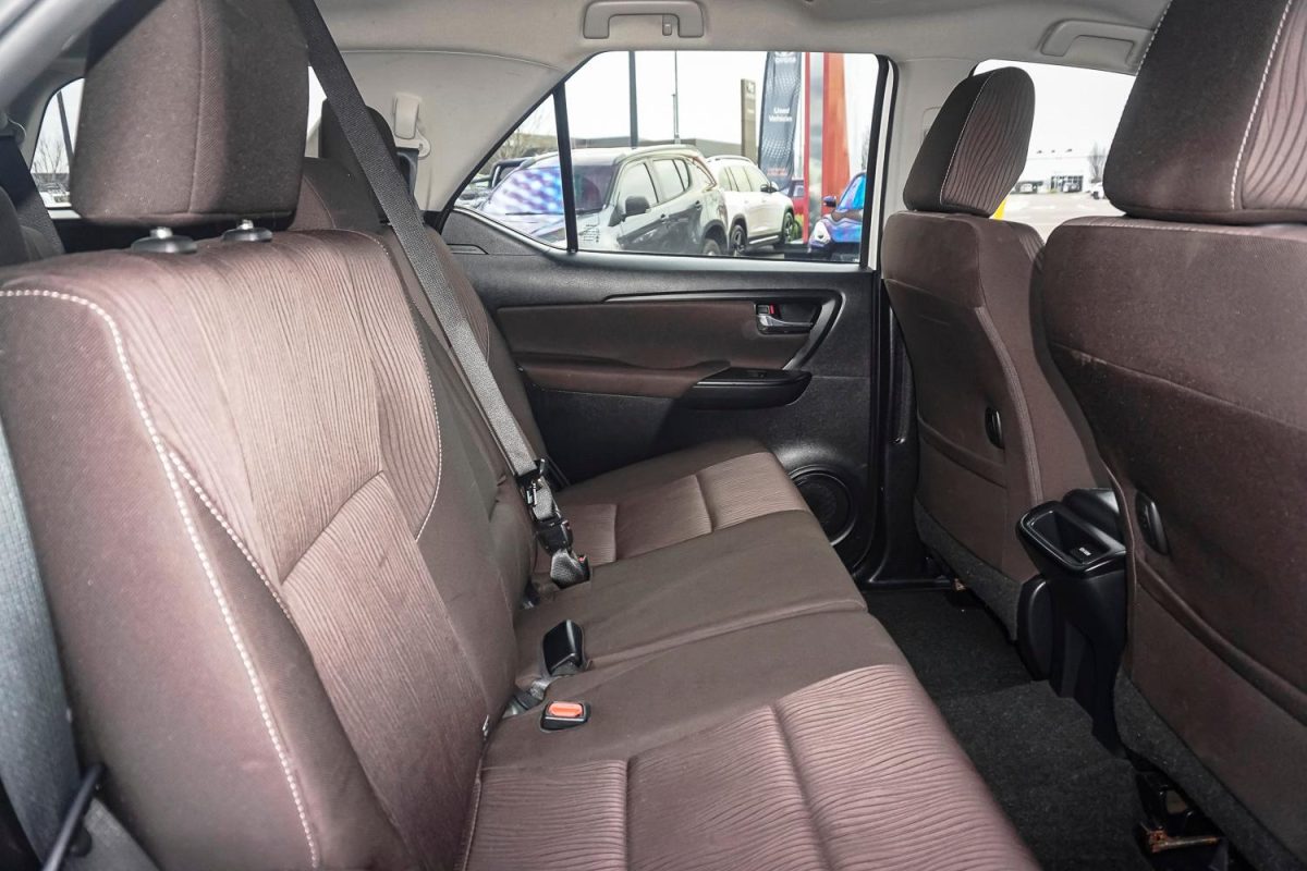 2020 Toyota Fortuner GX