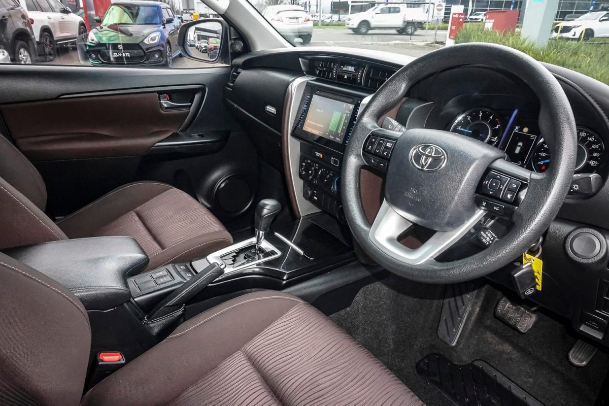 2020 Toyota Fortuner GX