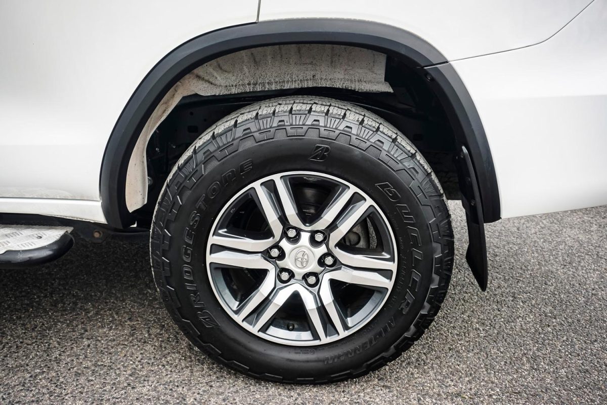 2020 Toyota Fortuner GX