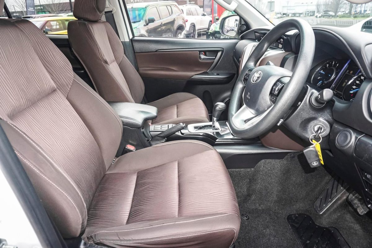2020 Toyota Fortuner GX