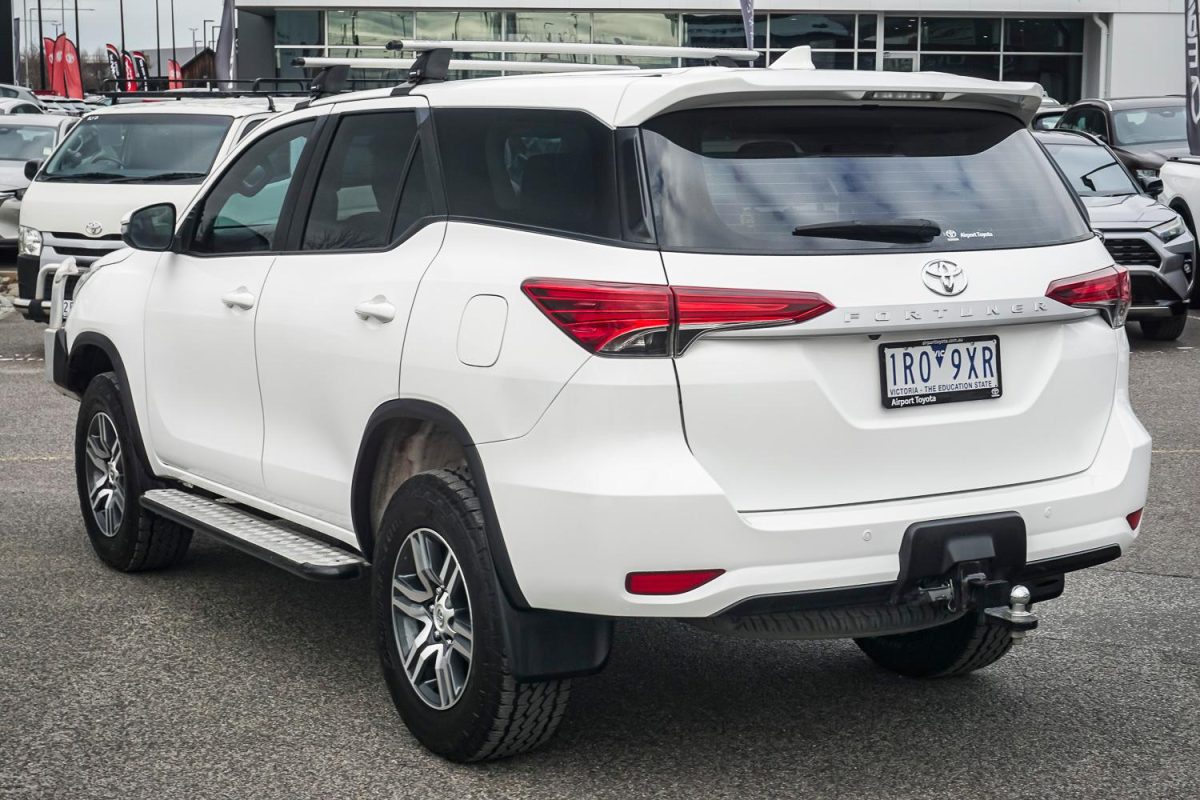 2020 Toyota Fortuner GX
