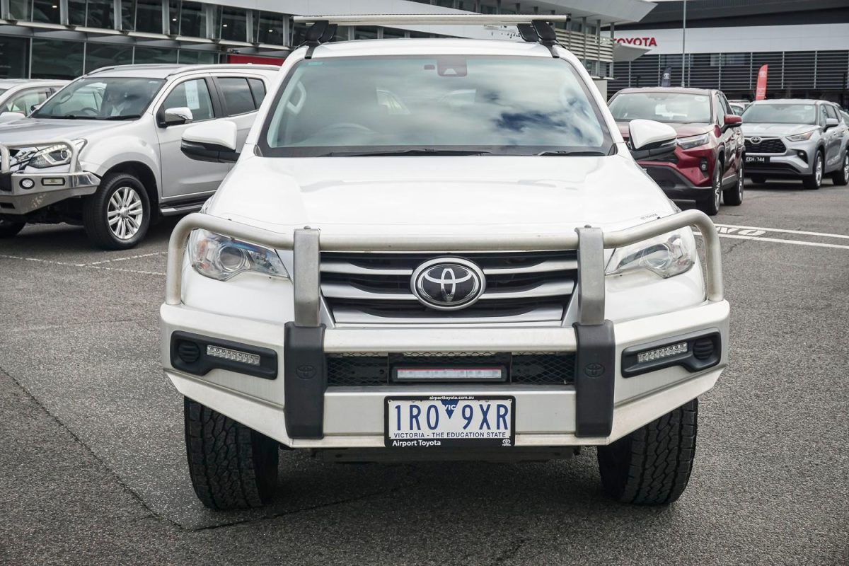 2020 Toyota Fortuner GX