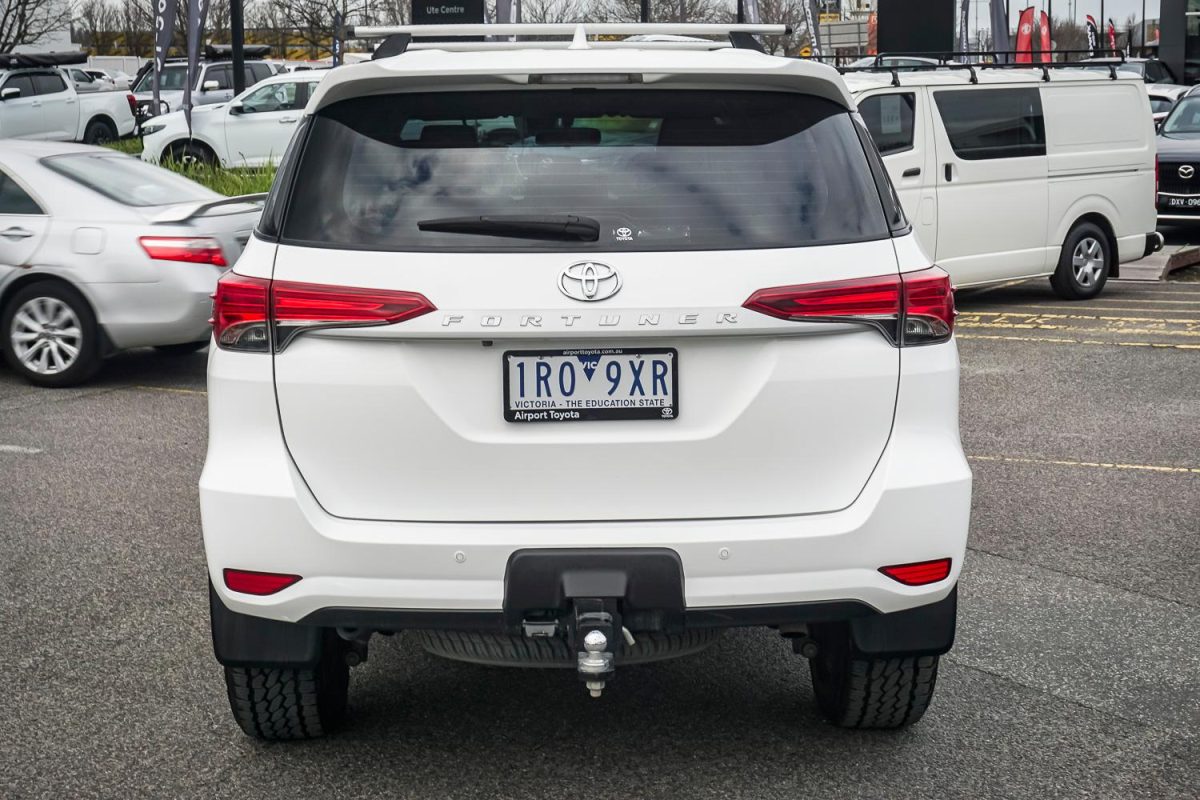 2020 Toyota Fortuner GX