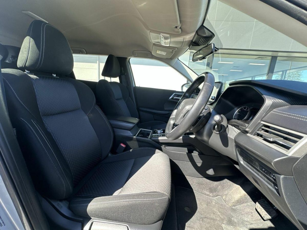 2023 Mitsubishi Outlander LS