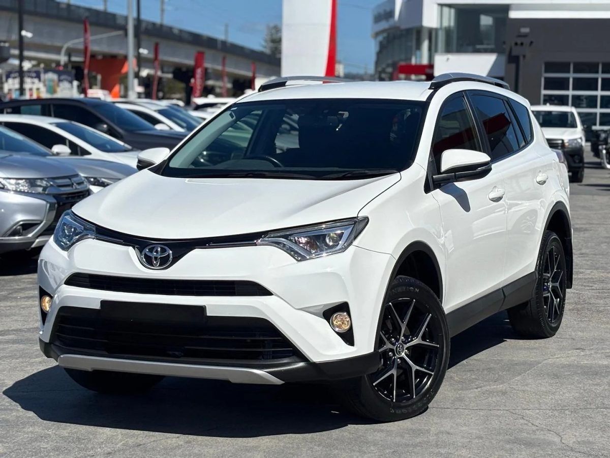 2016 Toyota RAV4 GXL-2WD