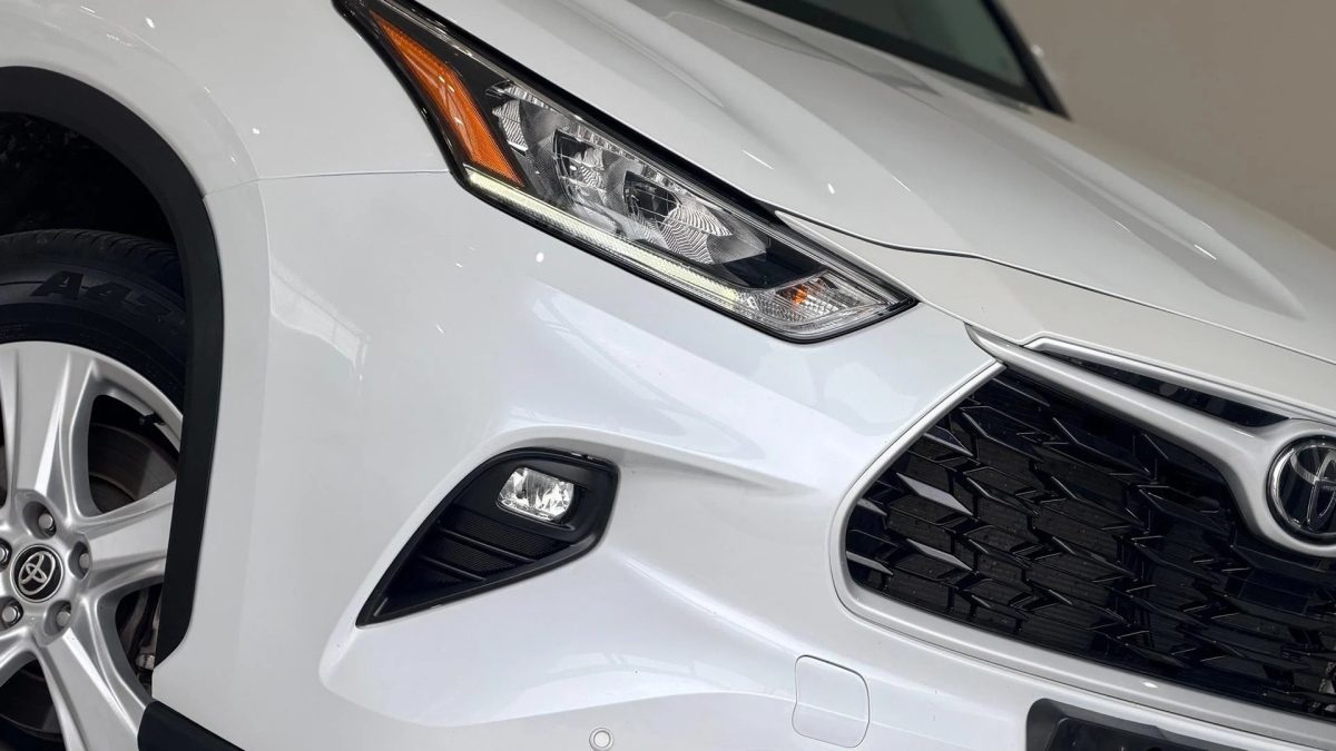 2022 Toyota Kluger GX AWD