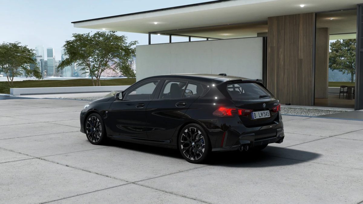 2025 BMW M135 xDrive Hatch
