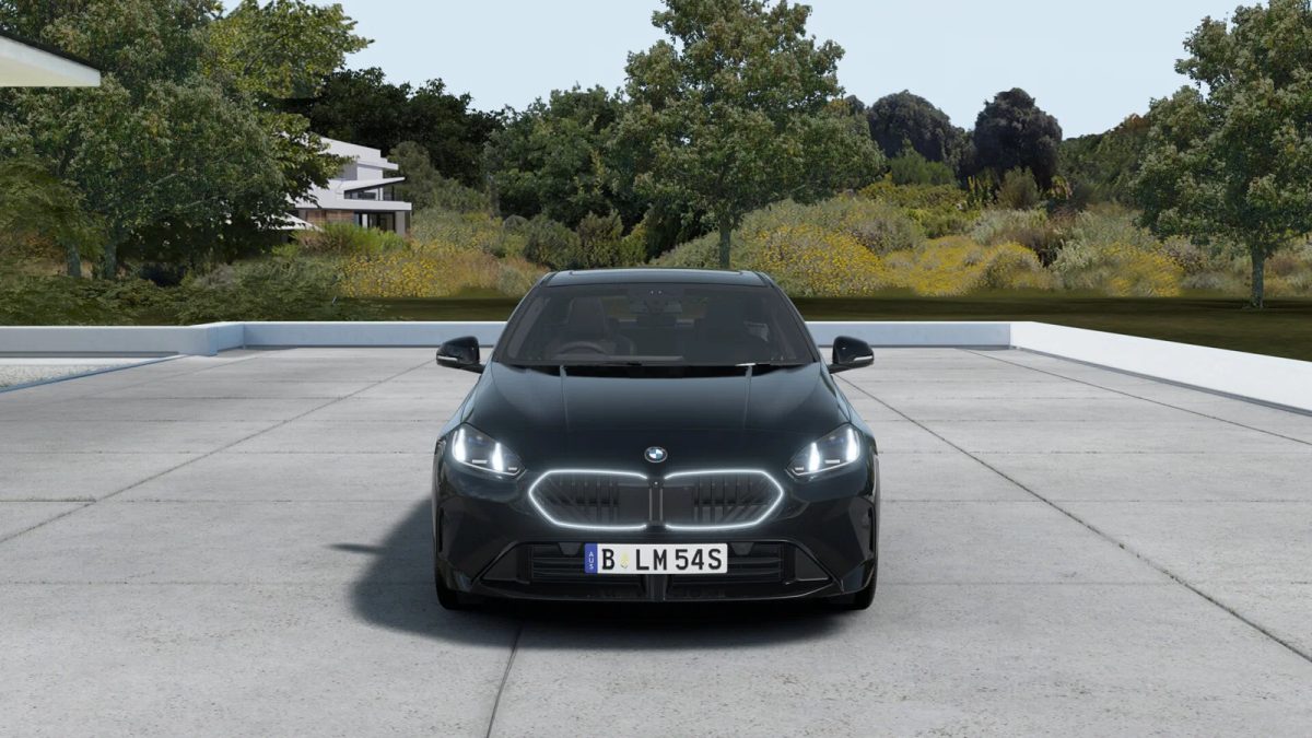 2026 BMW 220 Gran Coupé