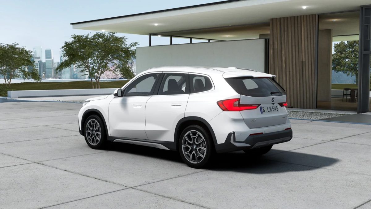 2026 BMW X1 xDrive20i