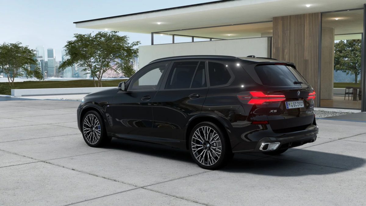 2026 BMW X5 xDrive30d M Sport