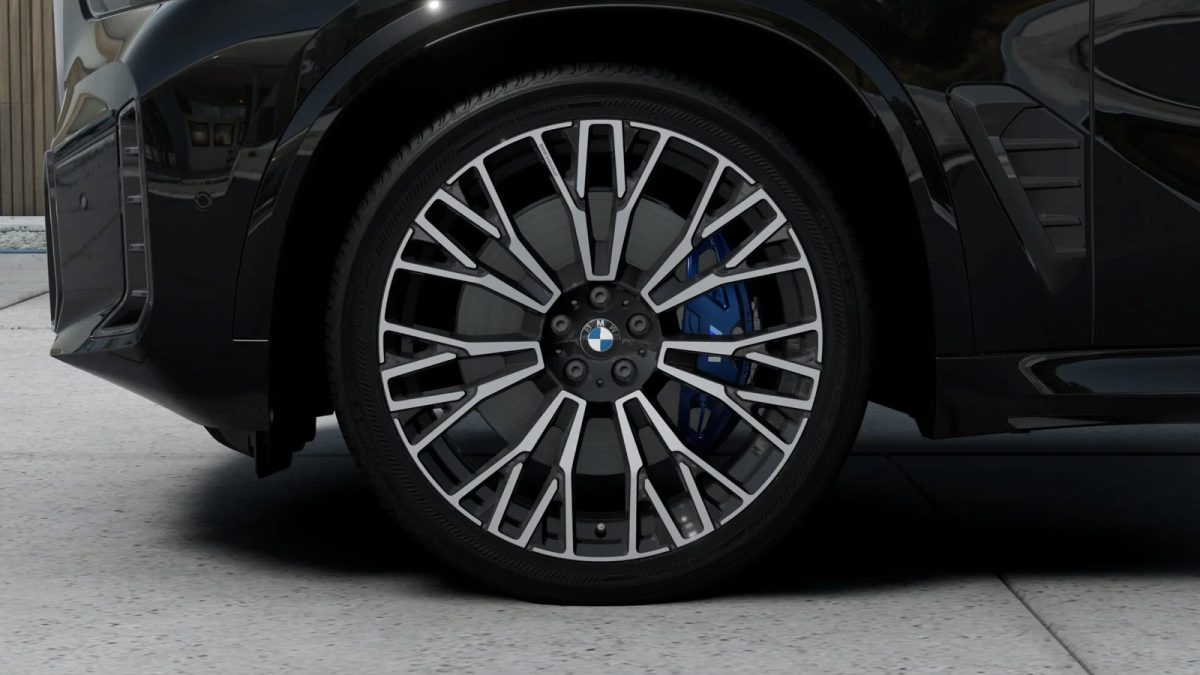 2026 BMW X5 xDrive30d M Sport
