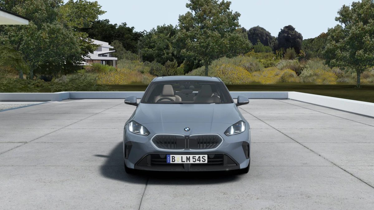 2026 BMW 120 Hatch