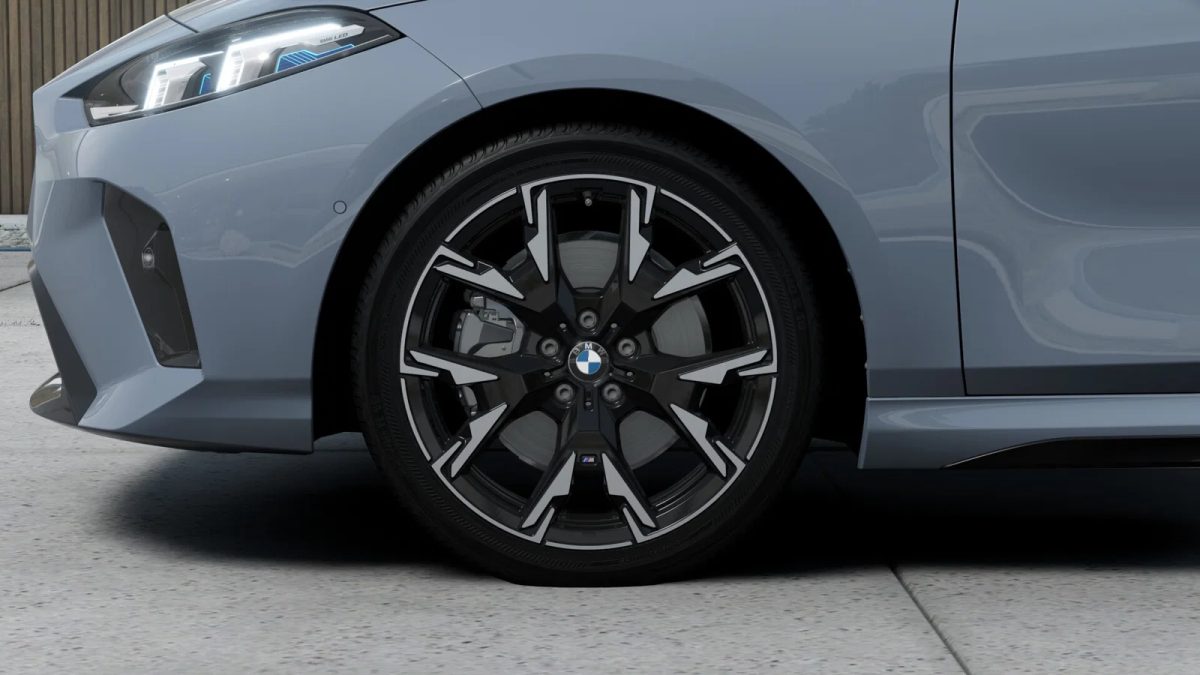 2026 BMW 120 Hatch