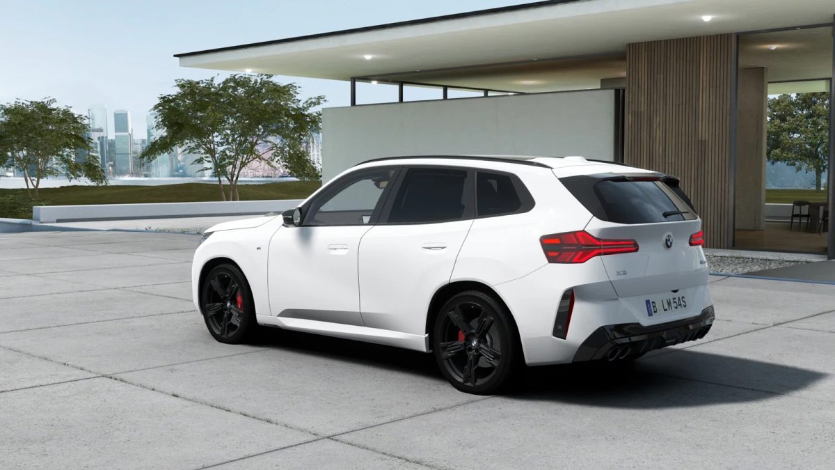 2026 BMW X3 M50 xDrive