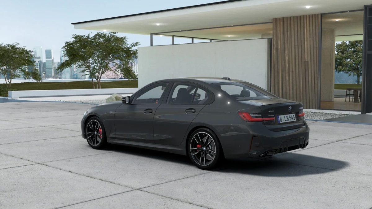 2026 BMW M340i xDrive Sedan
