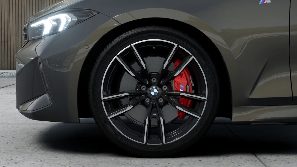 2026 BMW M340i xDrive Sedan